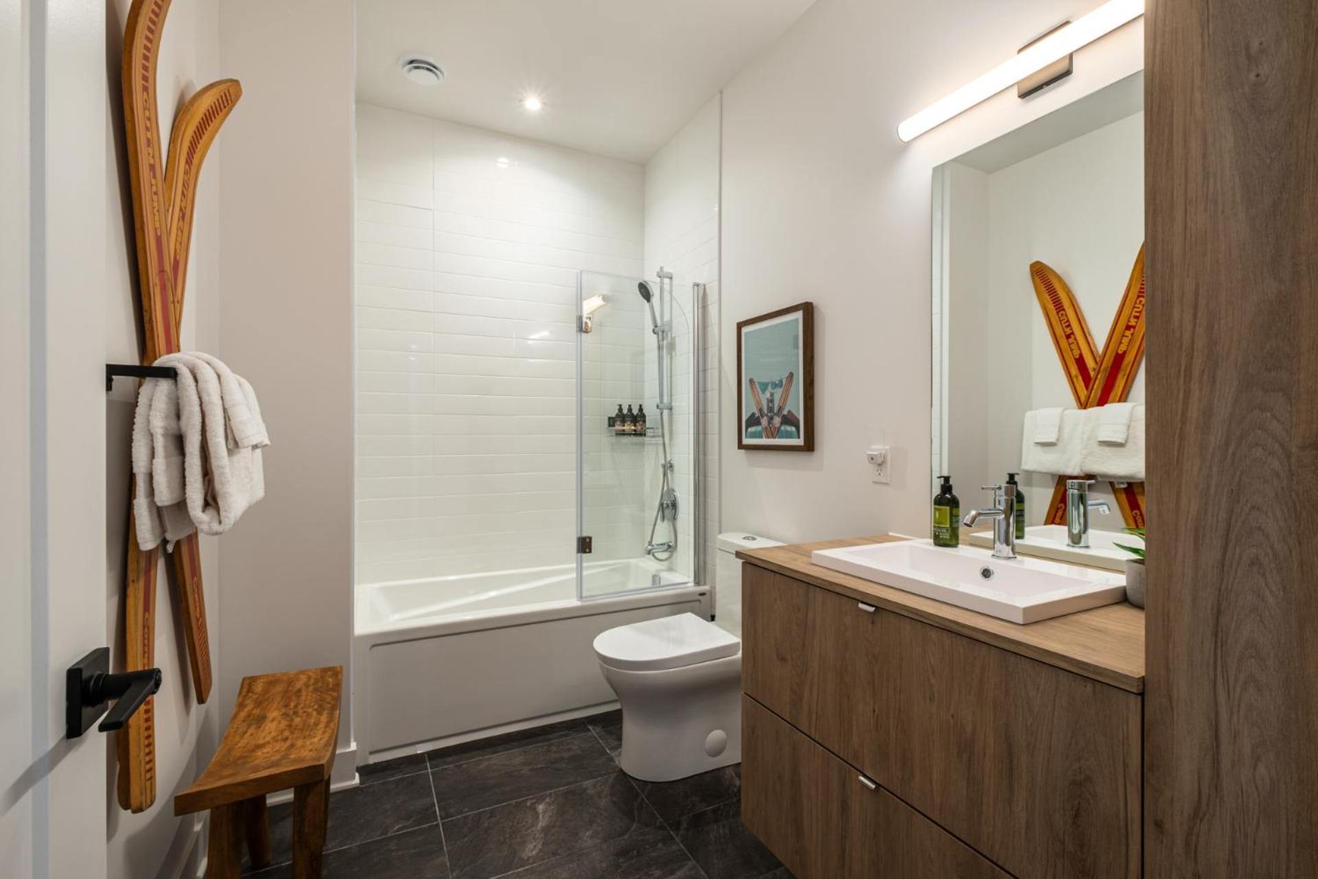 Tremblant Prestige - Verbier 12-101 Mont-Tremblant Buitenkant foto